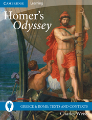 Weiss Odyssey textbook cover